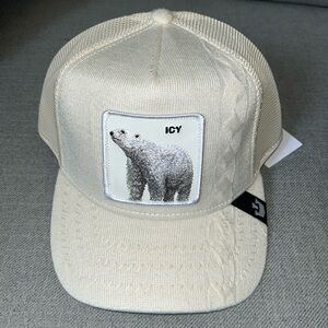 New Goorin Bros Trucker Hat